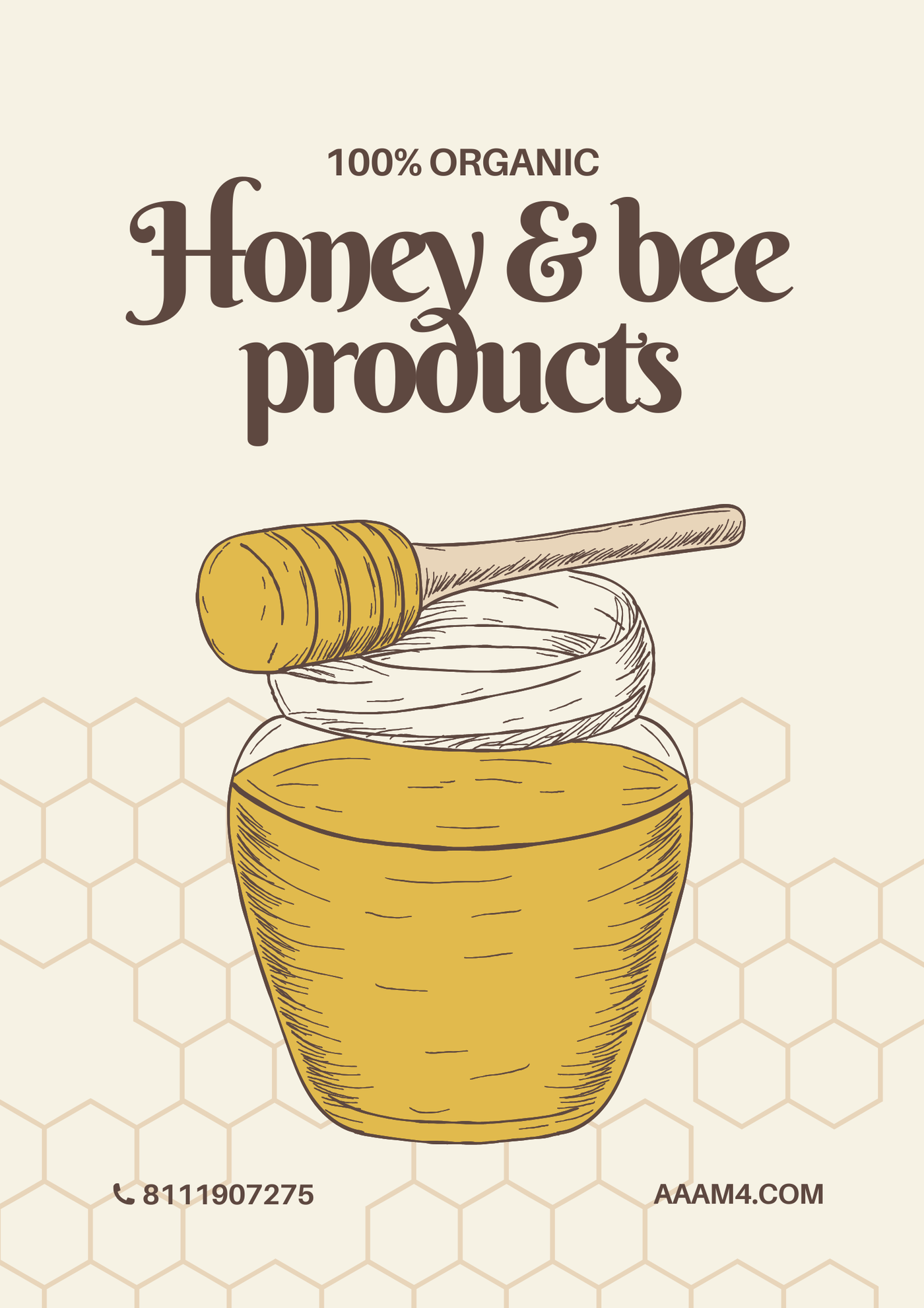 Silent Valley Organic Forest Honey